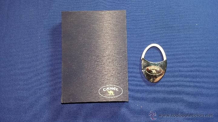 Coleccionismo de llaveros: LLAVERO CAMEL EN SU ESTUCHE - Foto 2
