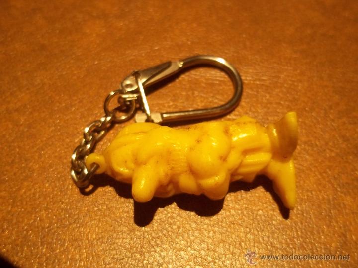 Coleccionismo de llaveros: ANTIGUO LLAVERO DE BLANCANIEVES Y LOS 7 ENANITOS ESPECIAL COLECCIONISTAS