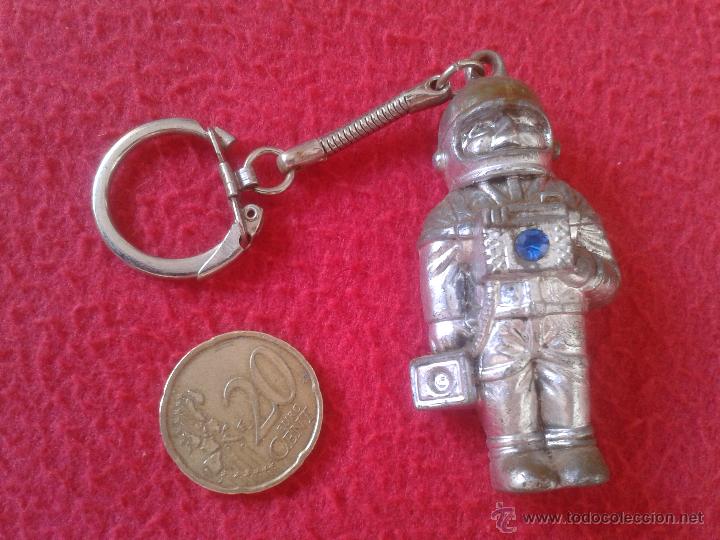 Collectionnisme de portes-cl&eacute;s: ANTIGUO ESCASO LLAVERO KEYRING TENGO MAS LLAVEROS VER LOTES ASTRONAUTA BUZO O SIMILAR VER FOTOS IDEA