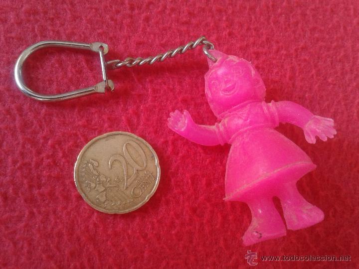 Coleccionismo de llaveros: ANTIGUO ESCASO LLAVERO KEYRING TENGO MAS LLAVEROS VER LOTES HEIDI PERSONAJE DIBUJOS ANIMADOS A&Ntilde;OS 70