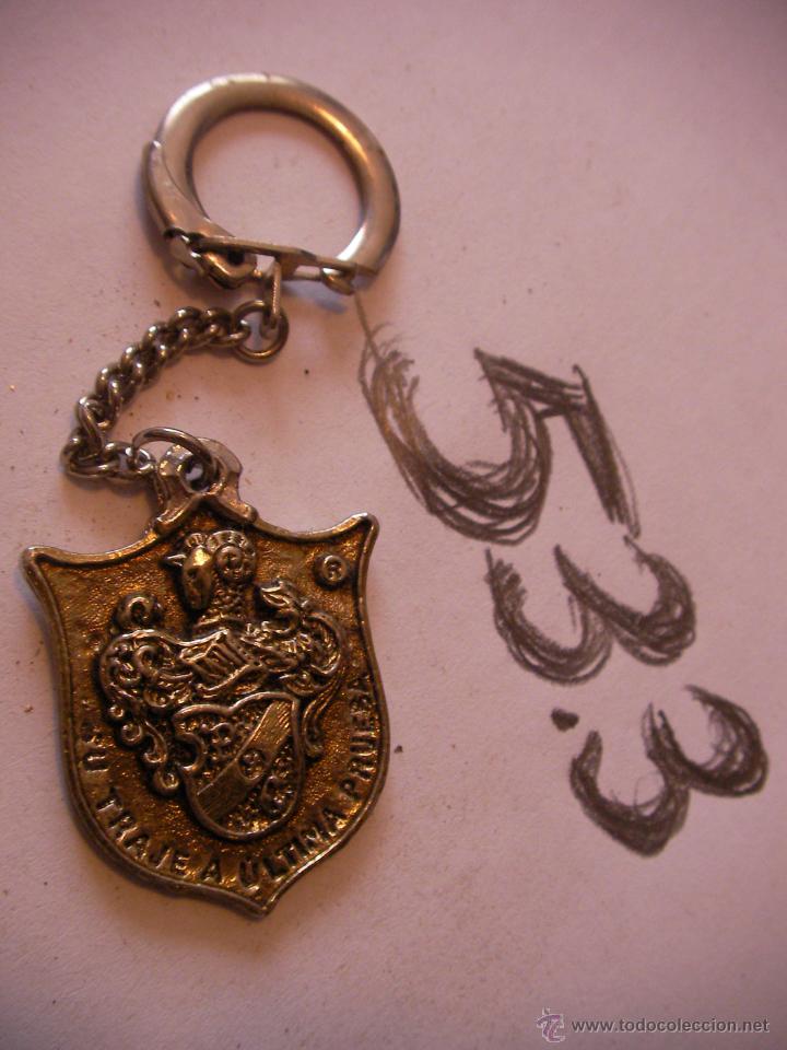 Collectionnisme de portes-cl&eacute;s: ANTIGUO LLAVERO - ENVIO GRATIS A ESPA&Ntilde;A