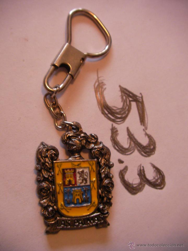 Sammlung von Schl&uuml;sselanh&auml;ngern: ANTIGUO LLAVERO - ENVIO GRATIS A ESPA&Ntilde;A