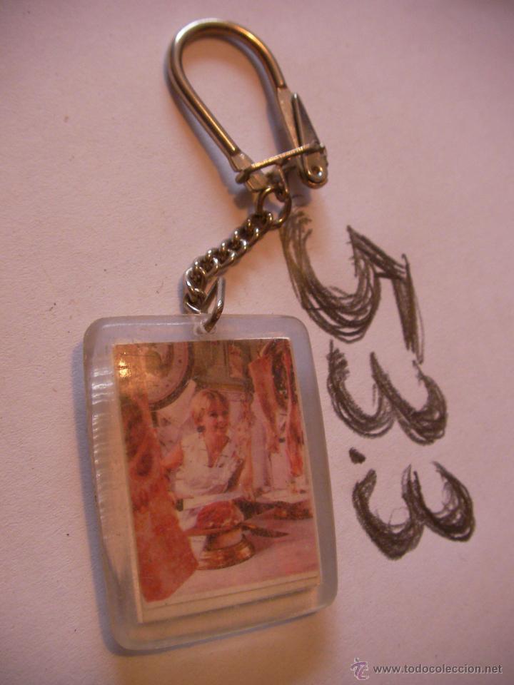 Collection of Keychains: ANTIGUO LLAVERO - ENVIO GRATIS A ESPA&Ntilde;A