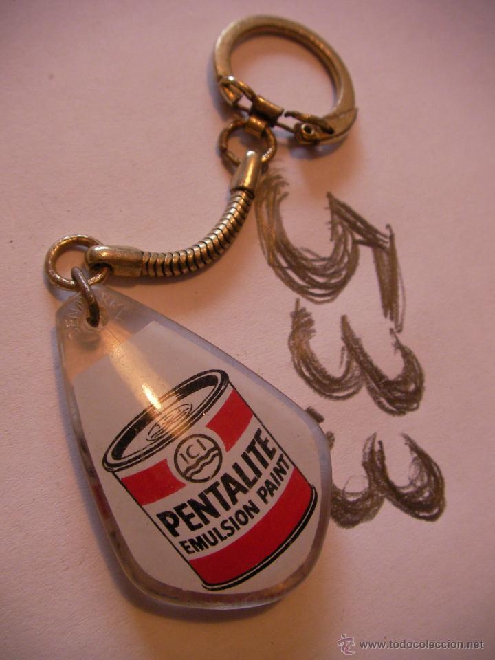 Collection of Keychains: ANTIGUO LLAVERO - ENVIO GRATIS A ESPA&Ntilde;A