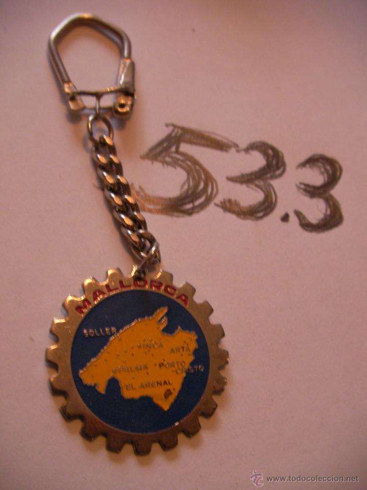 Collection of Keychains: ANTIGUO LLAVERO - ENVIO GRATIS A ESPA&Ntilde;A