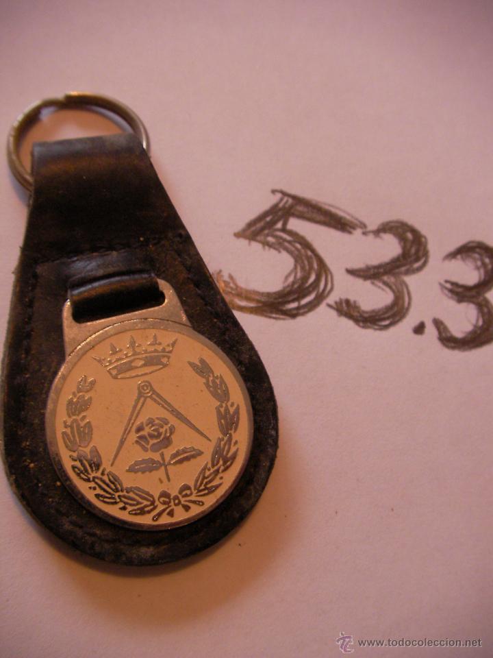 Collection of Keychains: ANTIGUO LLAVERO - ENVIO GRATIS A ESPA&Ntilde;A