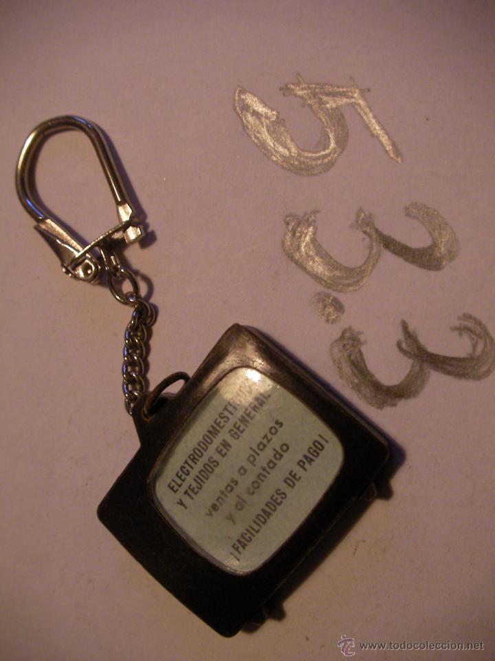 Collectionnisme de portes-cl&eacute;s: ANTIGUO LLAVERO - ENVIO GRATIS A ESPA&Ntilde;A