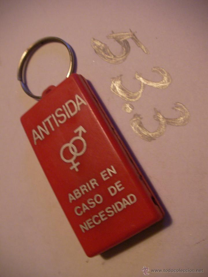 Collectionnisme de portes-cl&eacute;s: ANTIGUO LLAVERO - ENVIO GRATIS A ESPA&Ntilde;A