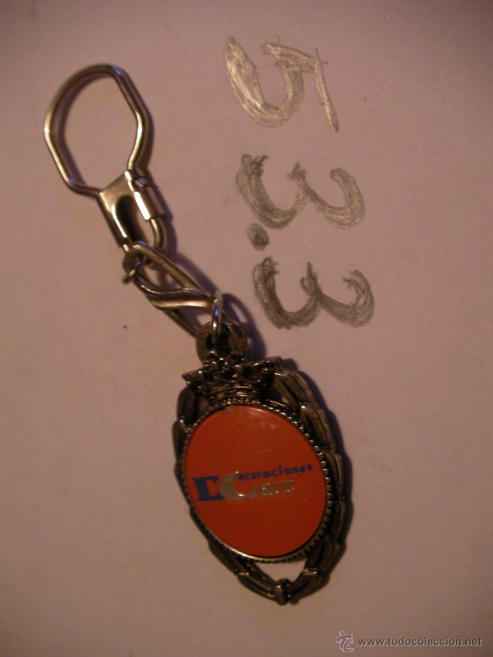 Collection of Keychains: ANTIGUO LLAVERO - ENVIO GRATIS A ESPA&Ntilde;A