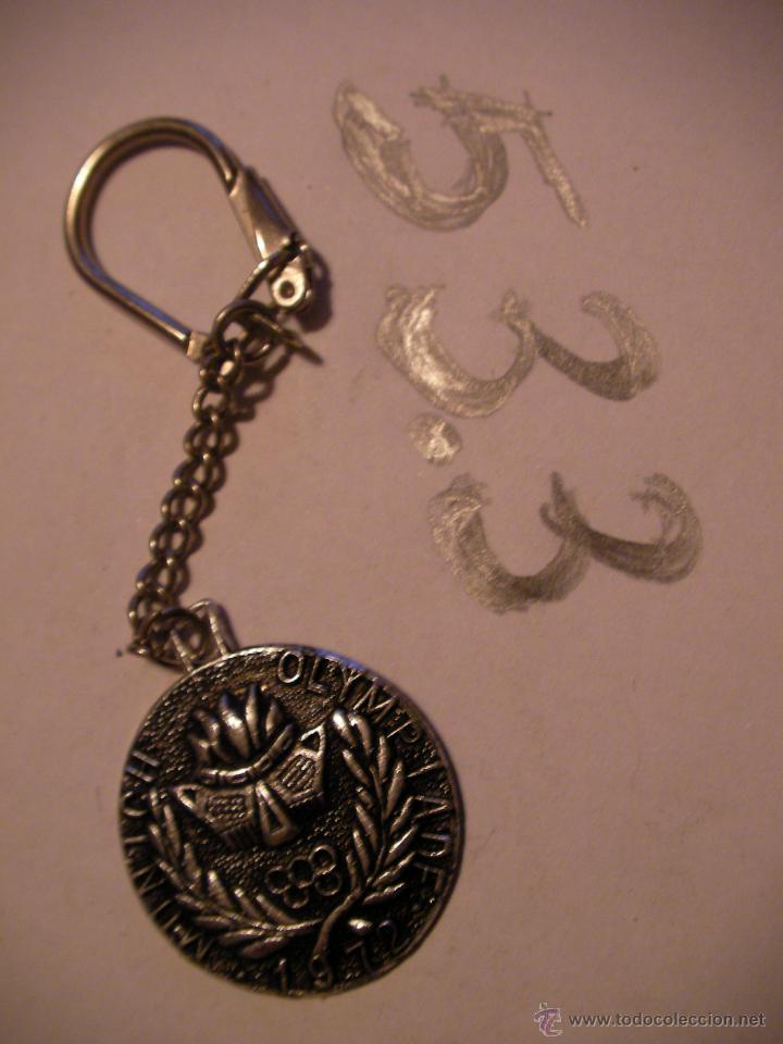 Collection of Keychains: ANTIGUO LLAVERO - ENVIO GRATIS A ESPA&Ntilde;A