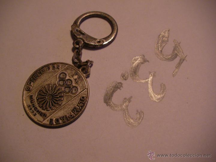 Collection of Keychains: ANTIGUO LLAVERO - ENVIO GRATIS A ESPA&Ntilde;A
