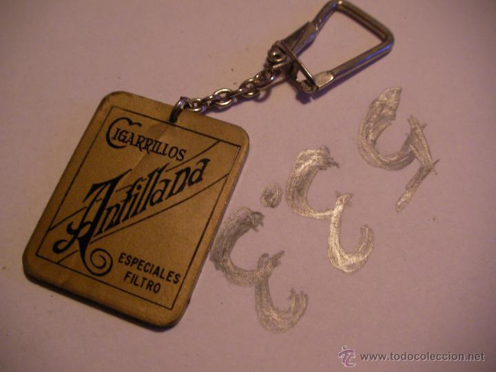 Collectionnisme de portes-cl&eacute;s: ANTIGUO LLAVERO - ENVIO GRATIS A ESPA&Ntilde;A