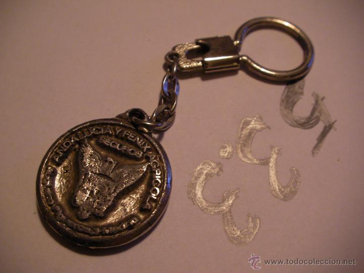 Collectionnisme de portes-cl&eacute;s: ANTIGUO LLAVERO - ENVIO GRATIS A ESPA&Ntilde;A
