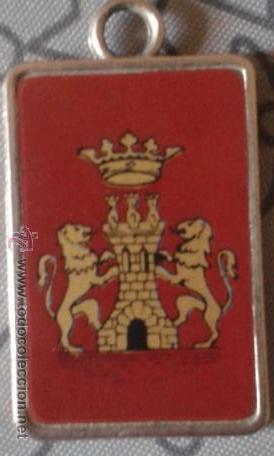 Coleccionismo de llaveros: LLAVERO DEL ESCUDO DE HARO (LA RIOJA) - Foto 1