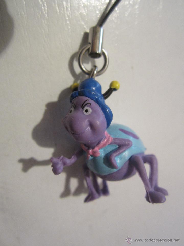 Coleccionismo de llaveros: COLGANTE PARA MOVIL PERSONAJE ABEJA MAYA