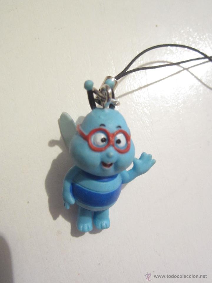 Coleccionismo de llaveros: COLGANTE PARA MOVIL PERSONAJE ABEJA MAYA