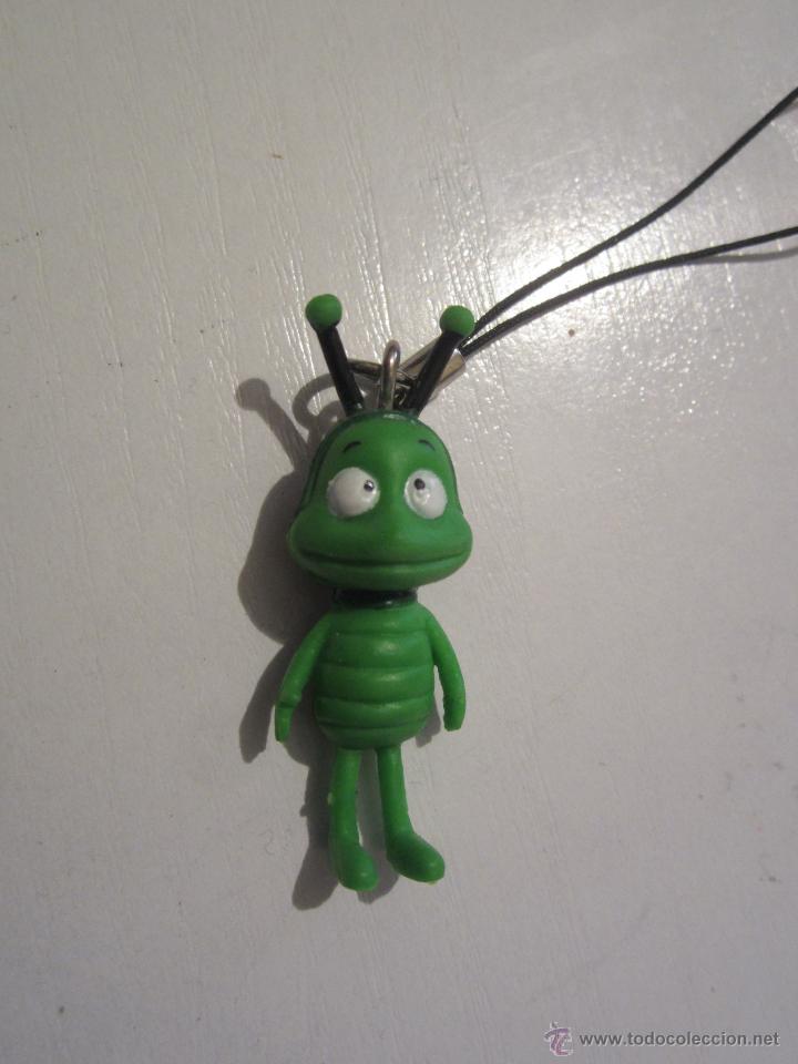 Coleccionismo de llaveros: COLGANTE PARA MOVIL PERSONAJE ABEJA MAYA