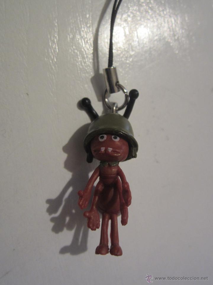 Coleccionismo de llaveros: COLGANTE PARA MOVIL PERSONAJE ABEJA MAYA