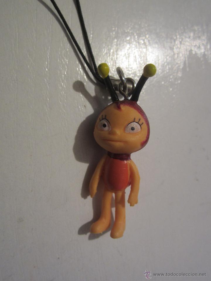 Coleccionismo de llaveros: COLGANTE PARA MOVIL PERSONAJE ABEJA MAYA