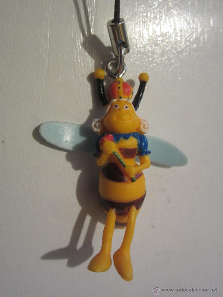 Coleccionismo de llaveros: COLGANTE PARA MOVIL PERSONAJE ABEJA MAYA