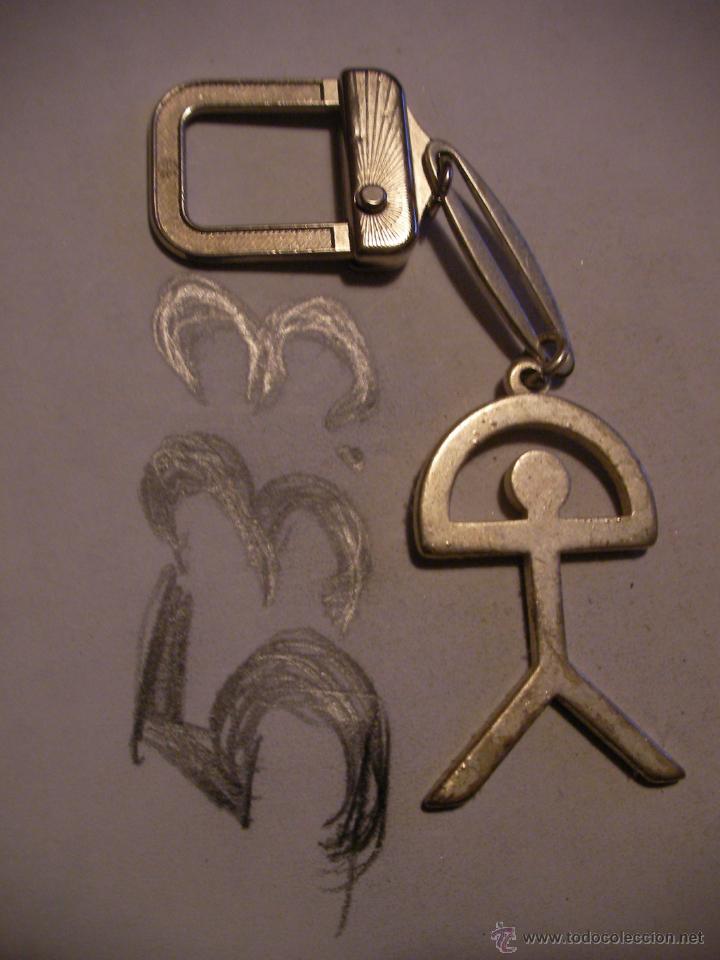 Collection of Keychains: ANTIGUO LLAVERO - ENVIO GRATIS A ESPA&Ntilde;A