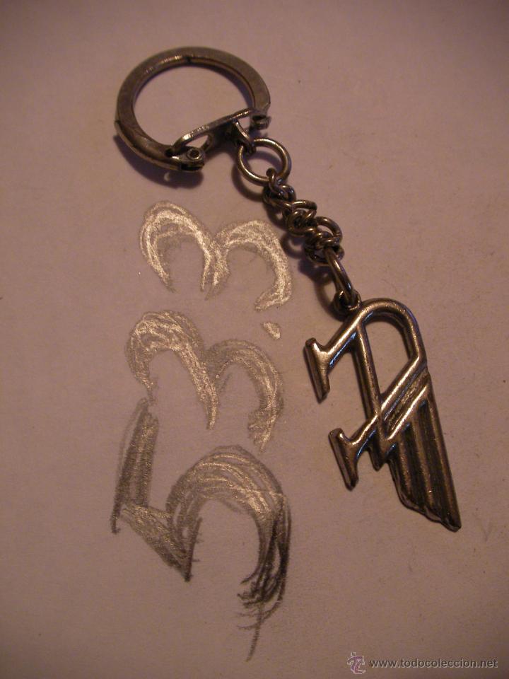 Collection of Keychains: ANTIGUO LLAVERO - ENVIO GRATIS A ESPA&Ntilde;A