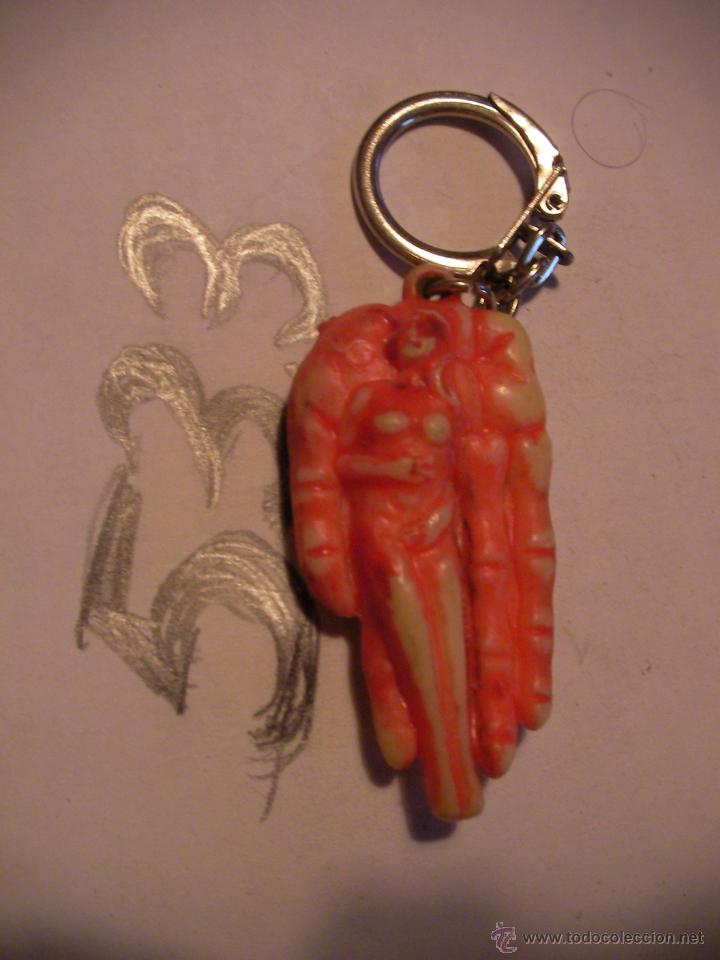 Collection of Keychains: ANTIGUO LLAVERO - ENVIO GRATIS A ESPA&Ntilde;A