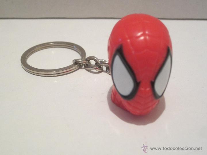 llavero metal spiderman el hombre arana - Acquista Portachiavi antichi e di  collezione su todocoleccion