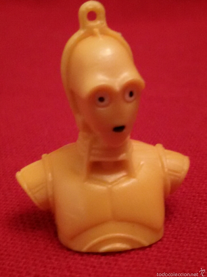 Coleccionismo de llaveros: Llavero personaje star wars / C-3PO #0911