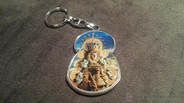 Collectionnisme de portes-cl&eacute;s: LLAVERO SAGRADO CORAZON JES&Uacute;S Y LA VIRGEN MARIA (RELACION RELIGIOSO.RELIGI&Oacute;N CAT&Oacute;LICA IGLESIA DIOS)