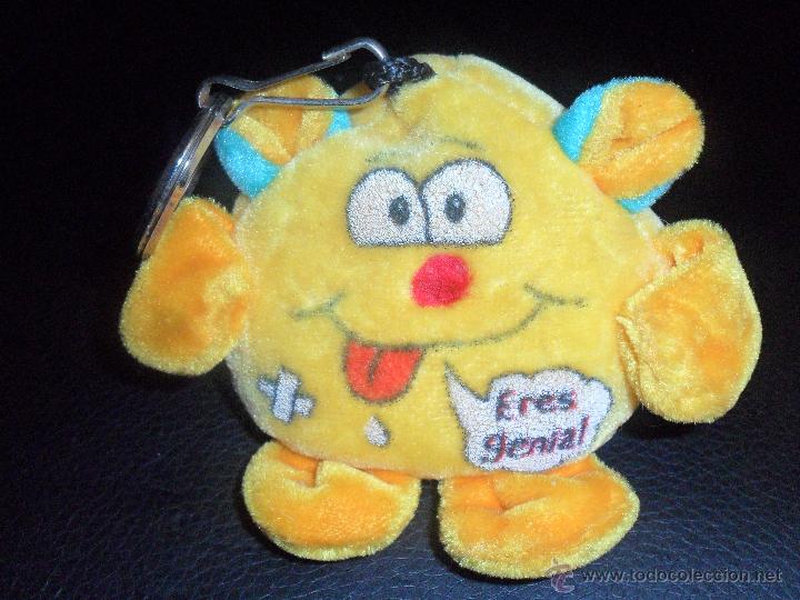 Coleccionismo de llaveros: LLAVERO PELUCHE 80S - - Foto 1