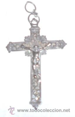 CRUCIFIJO PARA LLAVERO