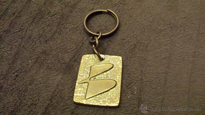 Collectionnisme de portes-cl&eacute;s: LLAVERO BANCO BANESTO
