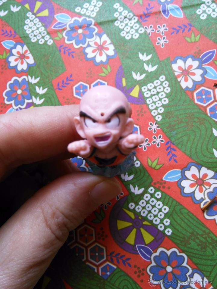 Portachiavi in fimo Dragonball