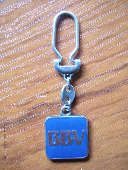 Coleccionismo de llaveros: LLAVERO BBV ( BBVA ) - Foto 1