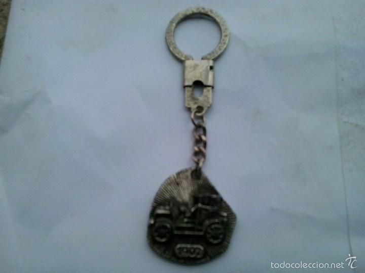 Coleccionismo de llaveros: Llaveros de concesionarios SEAT,ONECA,DORIA - Foto 3