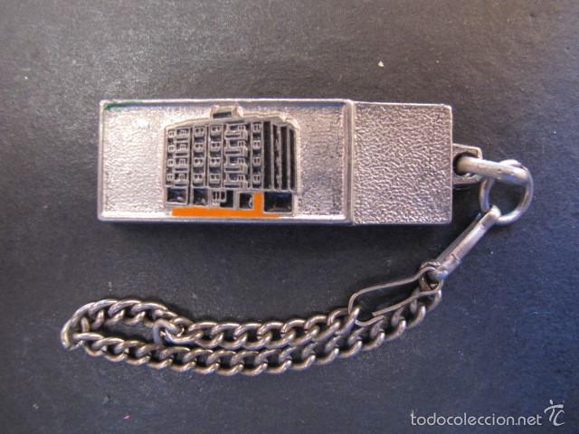 Collection of Keychains: Llavero promotora viviendas construccion