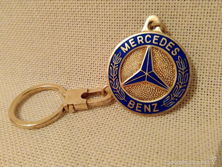 Llavero De Mercedes Benz 