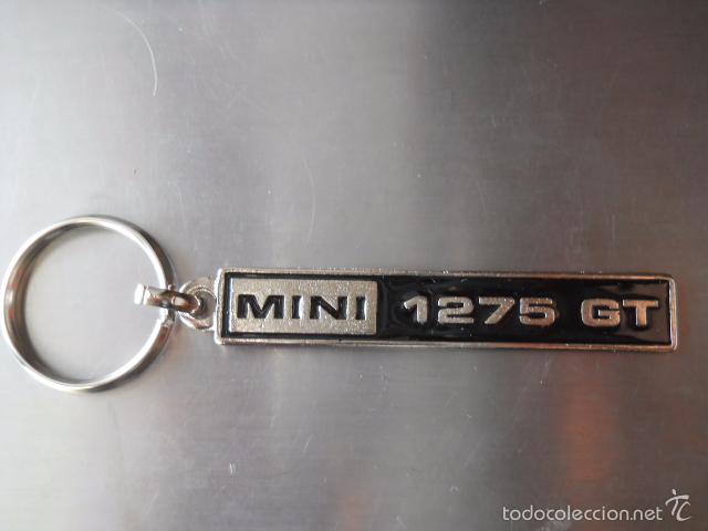 Coleccionismo de llaveros: llavero mini 1275