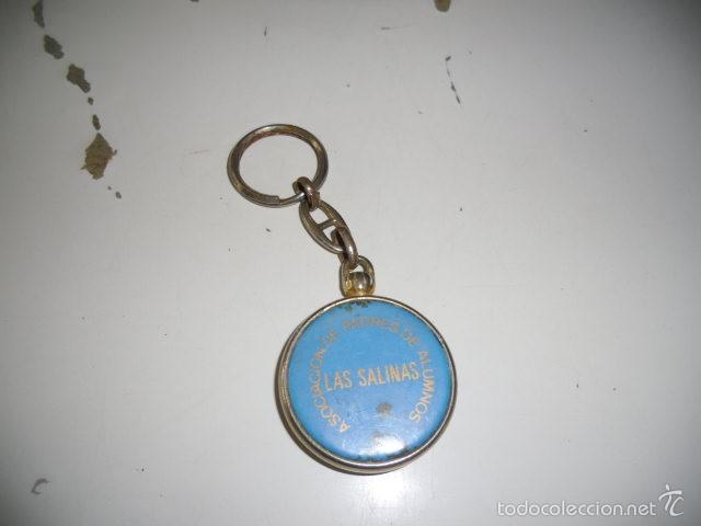 Coleccionismo de llaveros: CAJ-5 LLAVERO APA LAS SALINAS - Foto 1