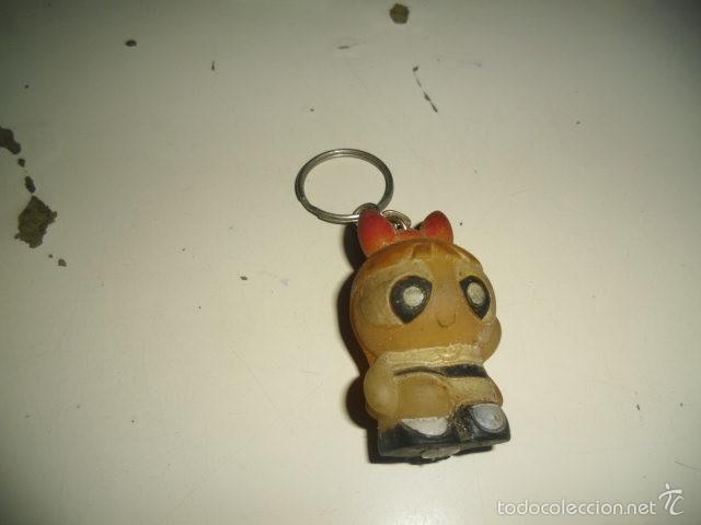 Coleccionismo de llaveros: CAJ-3 LLAVERO MU&Ntilde;ECO - Foto 1