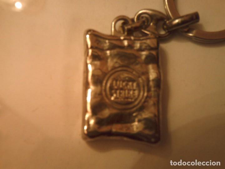Coleccionismo de llaveros: Llavero lucky strike - Foto 3
