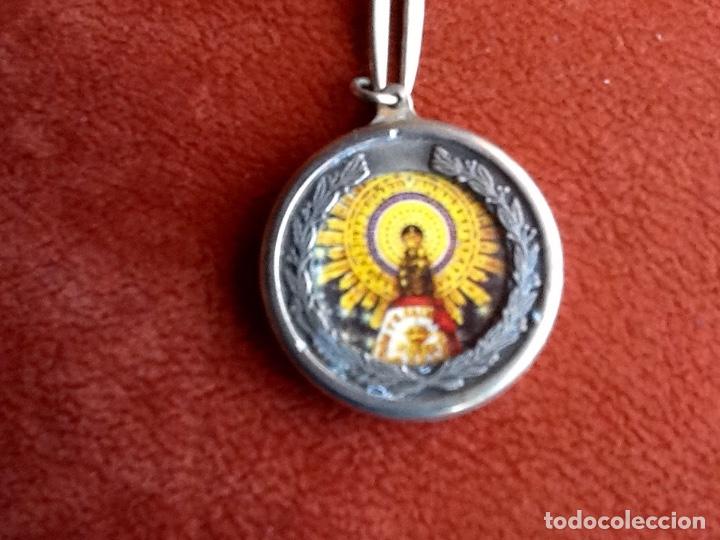 Coleccionismo de llaveros: LLAVERO. VIRGEN DEL PILAR. ENVIO INCLUIDO.