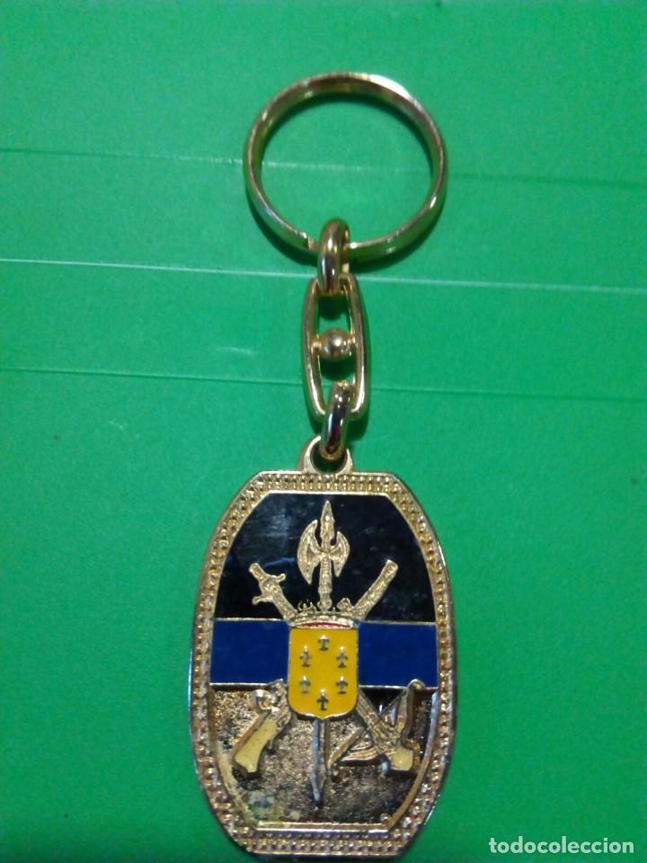 Coleccionismo de llaveros: LLAVERO TERCIO ALEJANDRO FARNESIO 4&ordm; DE LA LEGION