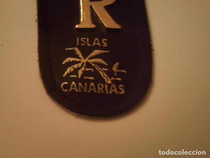 Coleccionismo de llaveros: Llavero islas canarias - Foto 2