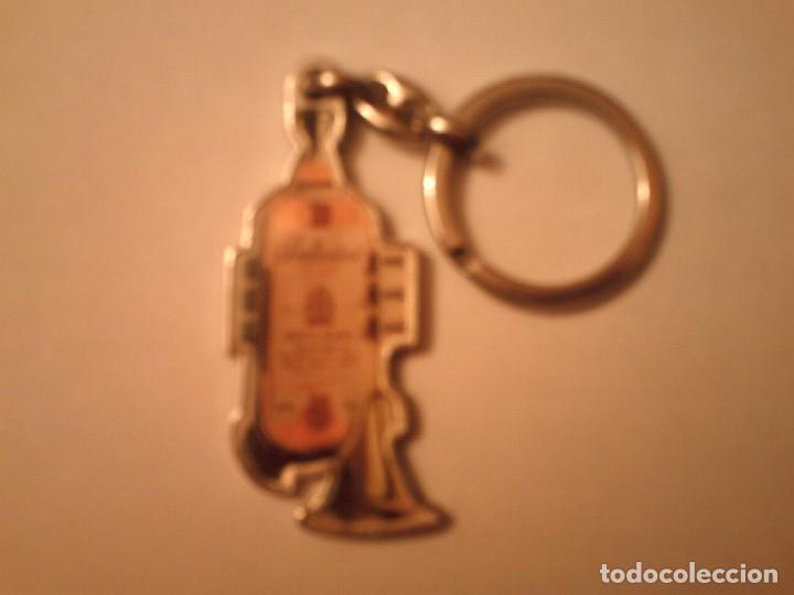Coleccionismo de llaveros: Llavero ballantines - Foto 1