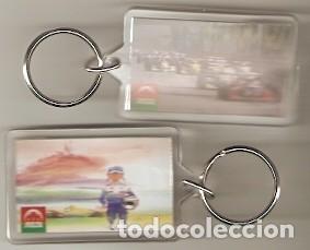 Coleccionismo de llaveros: Llavero Macau. Formula 1. metacrilato (ref: 18-346)