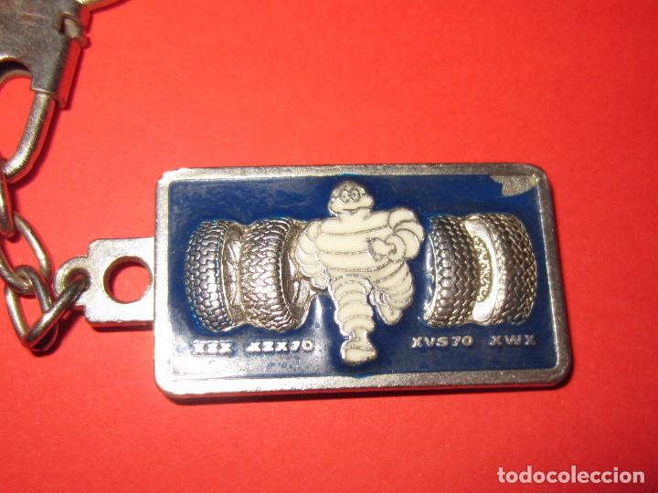 Coleccionismo de llaveros: Llavero Michelin. - Foto 1