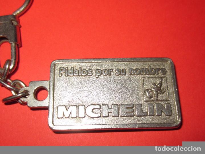 Coleccionismo de llaveros: Llavero Michelin. - Foto 2