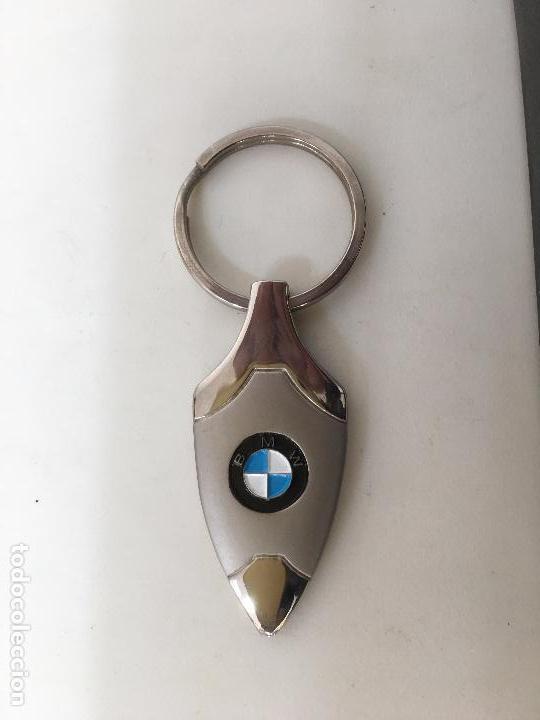 Coleccionismo de llaveros: LLAVERO METAL BMW